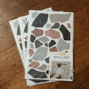 Wall Art - Mosaic Rock Decals